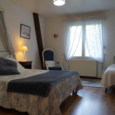 Le Moulin De Fillievres Bed & Breakfast Luaran gambar