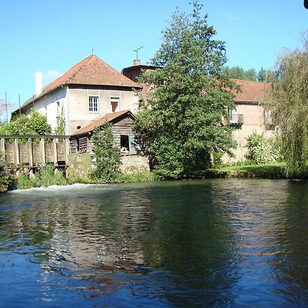 Le Moulin De Fillievres Bed & Breakfast Luaran gambar