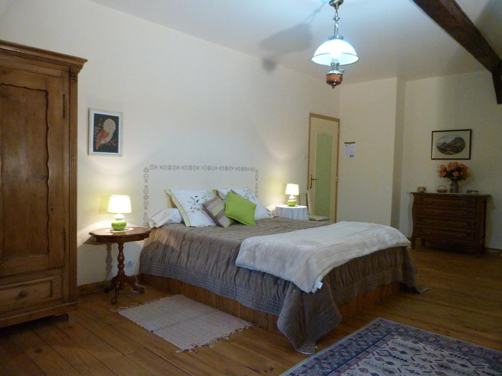 Le Moulin De Fillievres Bed & Breakfast Luaran gambar