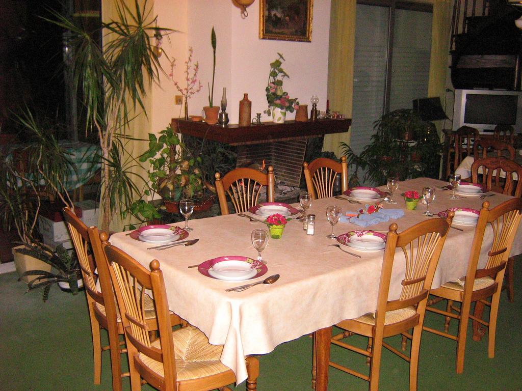 Le Moulin De Fillievres Bed & Breakfast Luaran gambar